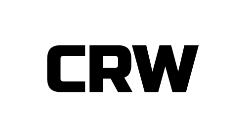 CRW Construction Logo