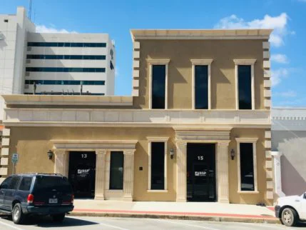 Historical Restoration in Downtown Temple, by CRW Construction
